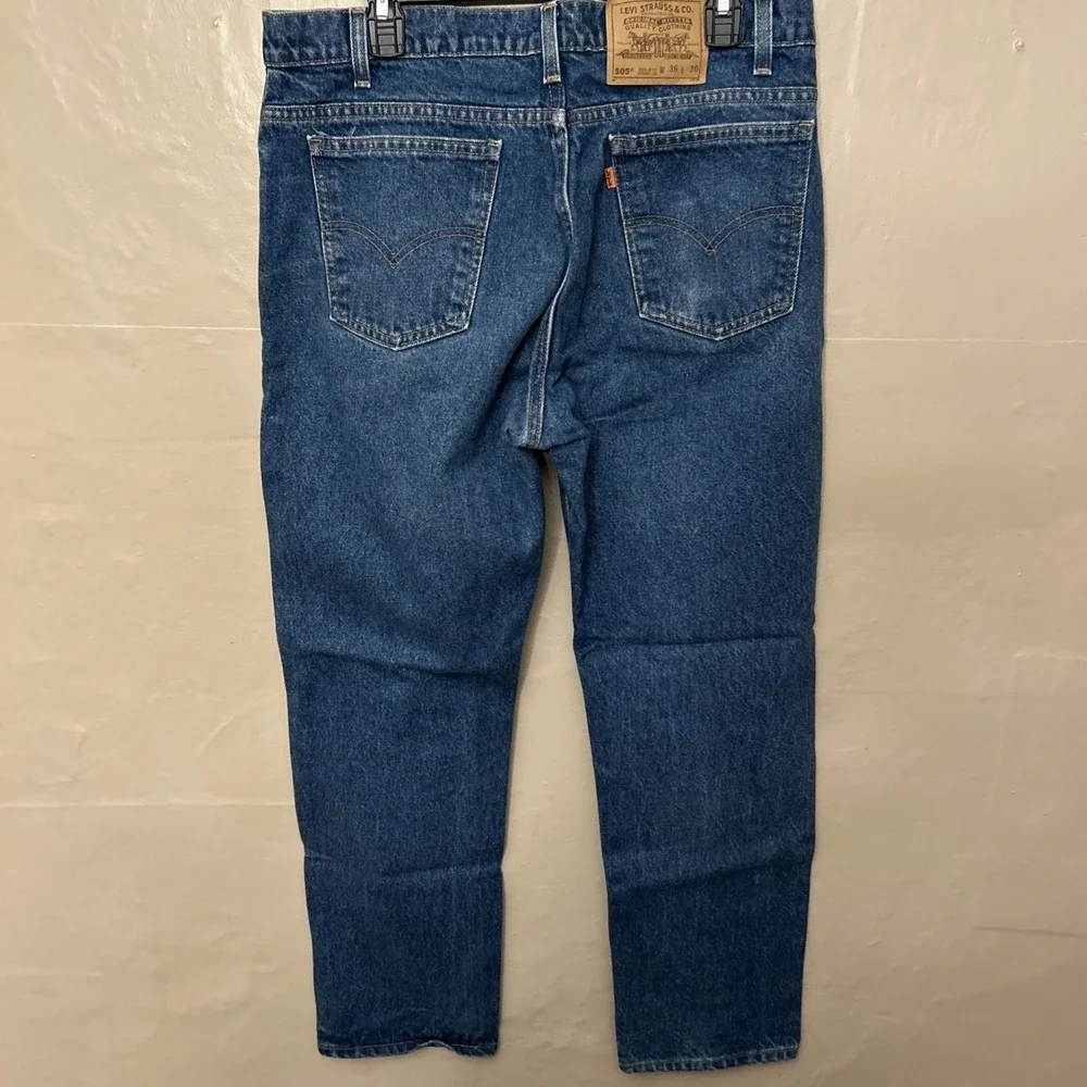 Levis 36x30 jeans nice